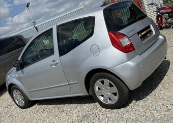 Citroën C2 1,4 97tKm EXCLUSIVE DIGIKLIMA benzín manuál 54 kw - 7