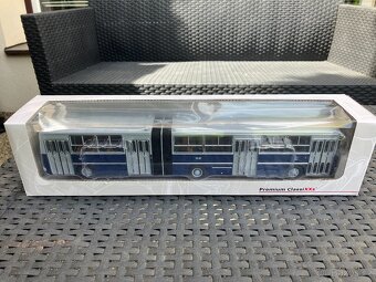 Ikarus 280 BKV Budapešť 1:43 Premium Classixxs - 7
