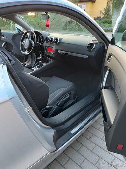 Audi TT 2.0 TFSi 147 KW. Manuál Xenony Serviska - TOP - 7