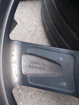 Alu kola 5x112 r18 - 7