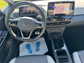 Volkswagen ID.3 Pro S 2021 elektro/150kw/LED/dojezd 450km - 7