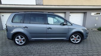 VW Touran 1.9 TDI, r.v.2010, 7 míst, bez DPF - 7