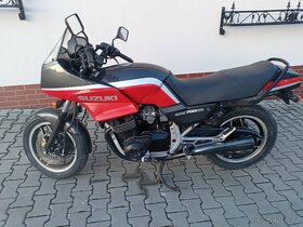 Suzuki GSX 750 ES - 7