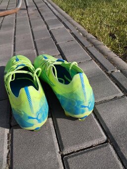 Kopačky Puma ULTRA 5 PRO FG/AG, Velikost EU 42,5 - 7
