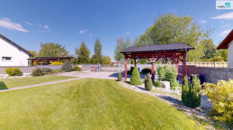 Prodej rodinného domu 110 m2, s pozemkem 1139m2, Ústrašín - 7