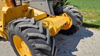 Teleskopický manipulátor Jcb 525-58/PAL.VIDLE+LŽÍCE,4X4X4/ - 7