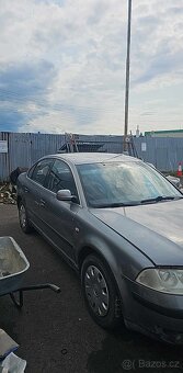 Vw passat B5.5 1.8t 110kw - 7