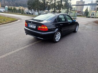 Bmw E46 316i 85kw r.v 2003 Facelift - 7