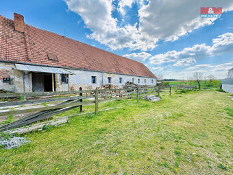 Prodej zemědělského objektu, 1100 m², Koněšín - 7