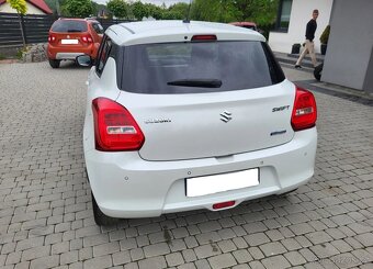 Suzuki Swift 1.2 Dualjet Hybrid CVT Comfort - 7