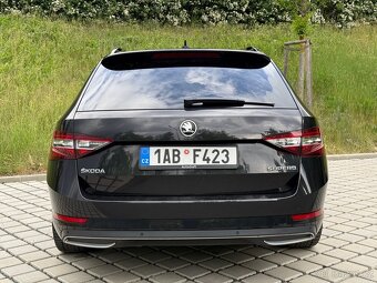 Škoda Superb Sportline 110kW Tažné Nez.Topení - 7