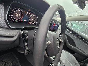Škoda Octavia Combi 1.5TSI 110kw,DSG,Style,Tažný.ČR 2024/11 - 7