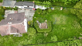 Prodej rodinného domu, 110 m2, na pozemku 1132 m2, Praha - - 7
