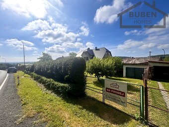 Rodinný dům 4+kk s garáží, skleníkem a zahradou 642 m2 - Př - 7