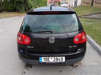 VW Golf V 2TDI DSG - 7