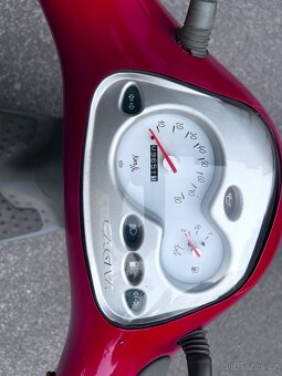 Cagiva Cucciolo 50 (70ccm) - 7