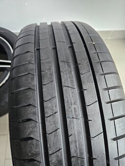 Orig. Mercedes AMG 5x112 Letní 235/50/19 - Zánovní - 7