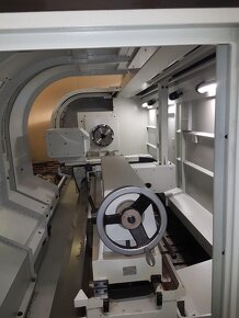 Soustruh CNC - 7