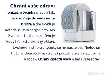 Prodám zvlhčovač a zaroveň čistič vzduchu Boneco - 7
