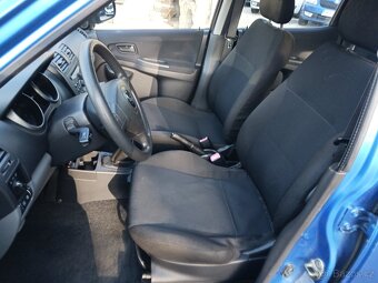 Subaru Justy 1,3 G3S 4x4 - 7
