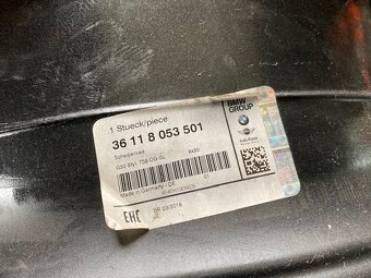 BMW 5 G30 31 INDIVIDUAL DISK KOLESO 20" ET30 - 7