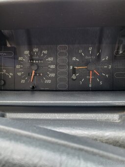 Citroën Bx, staré 35 let - 7