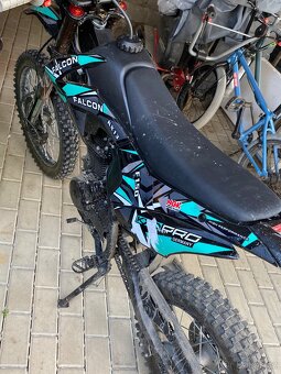 pitbike falcon f-150 - 7