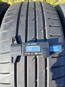 Nexen NBlue HD 185/60/15 Letní - 7