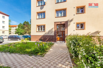 Pronájem bytu 2+1, 59 m², Pardubice, ul. Artura Krause - 7