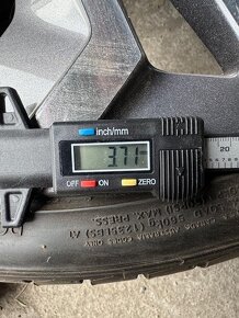 ALTAIR 19" ALU KOLA S PNEU 225 35 19" - 7