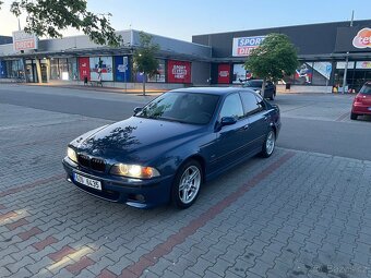 BMW e39 525i - 7