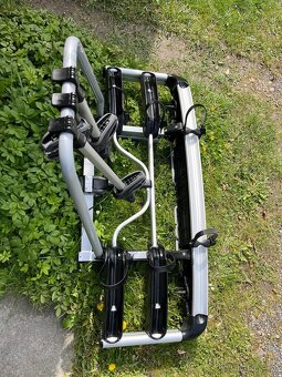 THULE EUROCLASSIC G6 929,NOSIČ,DRŽÁK 3KOL,2 ELEKTROKOL,SKLOP - 7