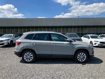 ŠKODA KAROQ 2,0 TDI 110 KW 4X4 DSG TAŽNÉ - 7