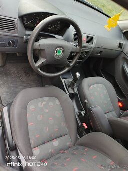 Škoda Fabia 1 combi/ 1.2 HTP - 7