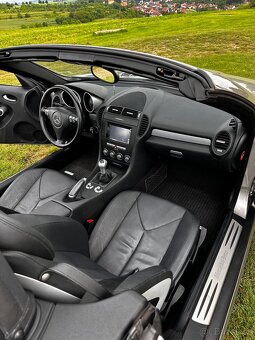 Mercedes SLK r171 1.8 kompresor 120kw - 7