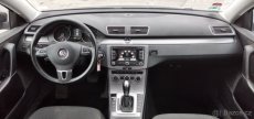 VW Passat variant 3C GP 2,0 TDI 2014 BM DSG  1.majitel - 7