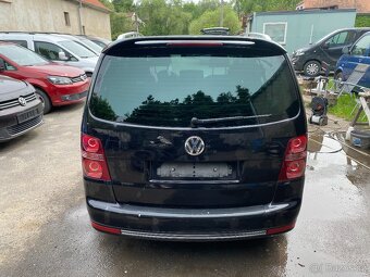 Volkswagen Touran, 2.0 TDI Highline,7míst - 7