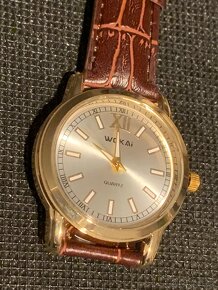 Jednoduché Quartz ,...41mm - 7