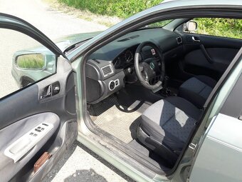 Octavia I 1.6 - 7