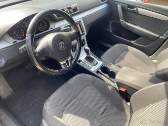 VW Passat B7, r.v.2011, 2,0tdi,103kW, DSG - 7
