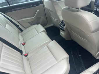 ŠKODA SUPERB FACE 2.0TDI 110 KW MATRIX TAŽNÉ 142tkm m2021 - 7