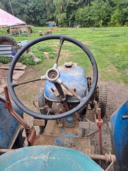 Zetor 25 k - 7