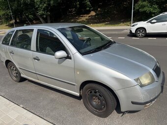 Škoda Fabia 1 Combi - 7