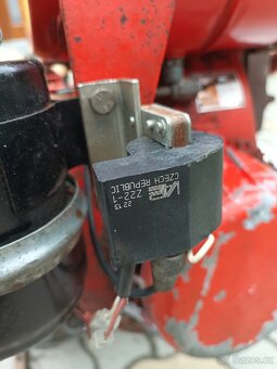 Sekačka MF70 - 7
