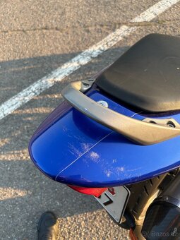 Honda CB 600F Hornet A2 - 7