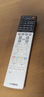 Predám 5.1 AV receiver Yamaha RX-S 601 D - 7