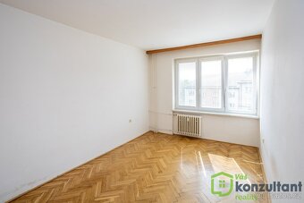Prodej bytu 2+kk, 52 m2 – Kopečná, Žďár nad Sázavou – klidná - 7