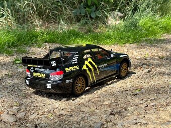 Tamiya TA-02 Subaru Ken Block RTR - 7
