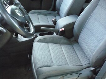 VW Touran 2.0TDi, BEZ DPF - 7