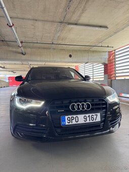 Audi A6c7 3.0TDI - 7